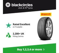235 55 18 100V - Pirelli Scorpion Verde Seal Inside - Tyre Only x1