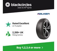 235 60 16 100W - Falken Ziex ZE310 Ecorun - Tyre Only x1