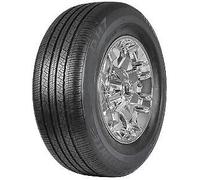 2X 235 60 18 DELINTE DH7 - GREAT B/B RATED NEW ALL SEASON SUV TYRES, M+S XL 107V