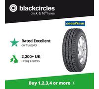 235 65 16 115R 8Ply - Goodyear Cargo Marathon - Tyre Only x1