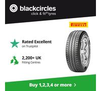 Winter Tyres 235/65 R16C Pirelli 115/113R CARRIER WINTER M+S