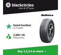 235 75 15 109T XL - Rotalla AT01 - Tyre Only x1