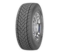 235/75 R17.5 132/130M Goodyear K Max D - 235 75 17.5 - New Tyre x1