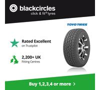 235 85 16 120S - Toyo Open Country All Terrain Plus - Tyre Only x1