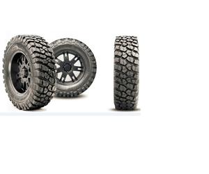 235/85R16 INSA TURBO RISKO MT 120/116N TYRE