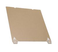 235 X 235mm Textured PEI AndPEO Build Plate 235x235mm Spring Steel 3D Printer Bed for K1 with Easy Removal for Ender 5 S1, Ender 3 V2 Neo, CR 20
