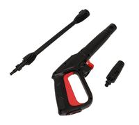 2350 PSI High Pressure Washer Trigger Gun & Lance Replacement Kit with Quick Connect System, Adjustable Spray Wand Nozzle & Turbo Nozzle for Bosch, AQT, Black & Decker