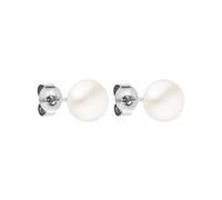 23501-Earring-Pearl-Silver