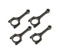23510-25240 2351025240 4PCS G4KC G4KE 2.4 Connecting Rod Compatible For Hyundai Kia Sonata Optima Tucson Sportage 2.4L