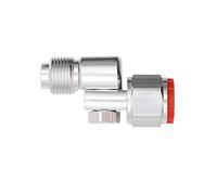 235486 7/8 Inch Thread for 180 Degree Rotation Airless Paint Spray Gun Swivel Joint Airless Spray Gun Joint