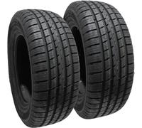 2357016 Hifly HT601 M+S Mud Snow Tyres New 4x4 SUV Car All-Weather 235/70r16 x 2