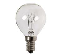 235v 25w Oven Appliance Light Bulb (300 Degrees, SES, E14, Screw Cap)