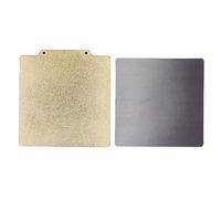 235x235mm 3D Printer Spring Steel Plate Magnetic Rubber Plate Set for Ender 3, Ender 5 Series