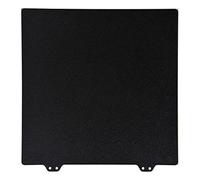 235x235mm PEI Coated Hot Bed Base Steel Build Platform Sheet Bed for Printer 3 5 V2 Heat-Resistance Stainless Sheets Stainless Sheet B Side