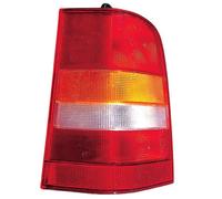 2360-IPARLUX Left Rear Light Pilot Color White, Red and Amber compatible with ME