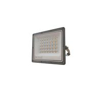 23613 LED Floodlight 30W 2350lm 3-in-1 IP65 Grey