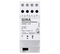 236500 S3000 Uni-LED Dimmer REG GIRA 236500