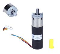 236575 RV in-Wall Slide Out Motor for Lippert Schwintek System 300:1 High Torque Gear Ratio 12V IG-42 10mm Motor Assembly for Travel Trailer and Camper