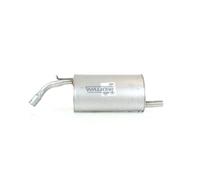 23662 REAR MUFFLER FITS MERCEDES-BENZ SPRINTER 2-T VAN 214 NGT