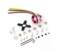 2369 Thunder Tiger Brushless Motor Obl 36/12-25A Tra ^