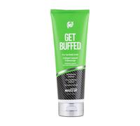 (237 ml.) Get Buffed, Pre-Tan Body Scrub and Skin Balancing Exfoliator - 237 ml.