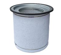 23708423 Air-Oil Separator Compatible with Ingersoll Rand Air Compressor R45/55/75 Replacement Part