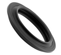23721 Replacement Toilet Lip Seal 110mm Compatible with Thetford Cassette Toilets C200 C250 C400 C500 C2 C3 C4 - Caravan Motorhome Toilet Waste Tank Seal, Thetford Toilet Spares and Cassette Seal Fix
