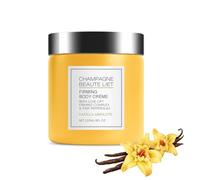 237mL/8FL.OZ Champagne Lift Body Creme, Champagne Body Cream, Lift Firming Creme With Firming Power For Silky, Moisturizing, Three Scents (237ml, Vanilla)
