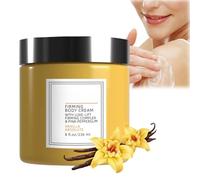 237ml Champagne Lift Body Creme,Champagne Body Cream,Firming Moisturiser for Crepey Skin,Intense Hydration Vanilla Scented Body Lotion for Arms Legs,Hydrates Dry Skin Firming Cream for Women