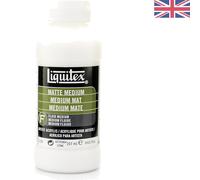 Liquitex Professional Matte Fluid Medium 237 ml