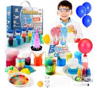 238+ Experiments Science Kit for Kids, STEM Learning Educational Toys, Science Lab Experiments Kit Chemistry Set, Educational Science Kits for Boys Girls Age 5-12, Creative Christmas Birthday Gifts