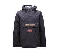 2382AQ giubbotto winter uomo NAPAPIJRI man con pile jacket blue