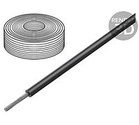 23953 lines SiF 1 x 35 mm² line Cu LSZH, silicone black -60-180 ° C HELUKABEL