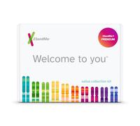 23andMe+ Premium Advanced Ancestry & Health - DNA Test Kit, Personal Genetic Insights, Plus 1-Year Access to Exclusive Health & Ancestry Reports, DNA Kit (Before You Buy See Important Test Info Below)