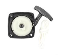 23Cc For Recoil Starter Assembly, 1E32F Motor Pull Start, Hedge Trimmer Replacement Parts, Garden Power Tool Spares, Manual Pull Cord Mechanism,