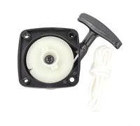 23cc Hedge Trimmer Recoil Starter - Pull Starter Pulley Assembly - Replacement Starter Pulley for 23cc Gas Trimmer & Hedge Trimmer Engines
