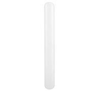 23cm/9.1in Fondant Rolling Pin 2.5cm/1.0in Diameter Nylon Non Stick Pizza Dough Roller for Cookie Pastry DIY Baking Fondant, Pizza, Pie, Pastries, Pasta