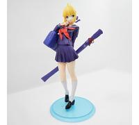 23cm Altria Pendragon Anime Action Figure PVC Toy Character Model Decoration Statue Gifts Collectibles