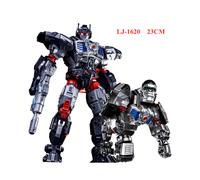 (23CM LJ-1620) Transformation Movie Series KO SS56 Action Figure Robot Model Toys Boy Kids Gift