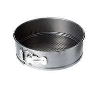Chef Aid Non-Stick Spring Form Cake Tin, Round Cake pan with Loose Base for Easy Release, Dishwasher, Fridge and Freezer Safe, 23cm / 9 inch Diameter