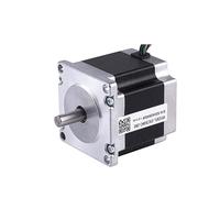 23CS09C-280 Stepper electronic starter 57mm 90Ncm 2.8A 2 Phase Stepper electronic starter 4- Cable 1Pcs special motor