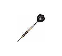 (23g, Black/Gold) Unicorn Core Plus Brass Darts Set