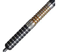 (23g) Unicorn Jeffrey De Zwaan Maestro Phase 3 Darts 90% Tungsten Barrels with Enhanced Grip