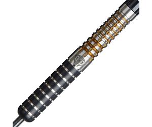(23g) Unicorn Jeffrey De Zwaan Maestro Phase 3 Darts 90% Tungsten Barrels with Enhanced Grip