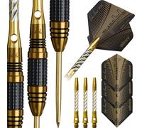 (23g) Unicorn John Lowe Phase 4 Darts 90% Tungsten Steel Tip Barrels