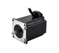 23HS30-2694S Nema 23 Stepper electronic starter Bipolar 1.8deg Φ8mm 1.85Nm(262oz.in) 2.8A 57x57x76mm 57 Step electronic starter 4 Wires ICXLPMC