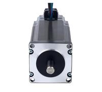 23HS45-4204D-B280 Nema 23 Stepper electronic starter with 24V 4.5W Brake 4.2Nm 4.2A 10mm Shaft