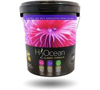 (23kg) D-D H2OCEAN MARINE SALT PRO+ FISH CORAL REEF 23KG, 6.6KG BUCKET
