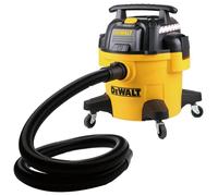 23L 1150W Professional Wet & Dry Vacuum Cleaner With Power Take-Off 230V