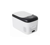 23L Compressor Car Refrigerator with Display The hot sale Black One Size